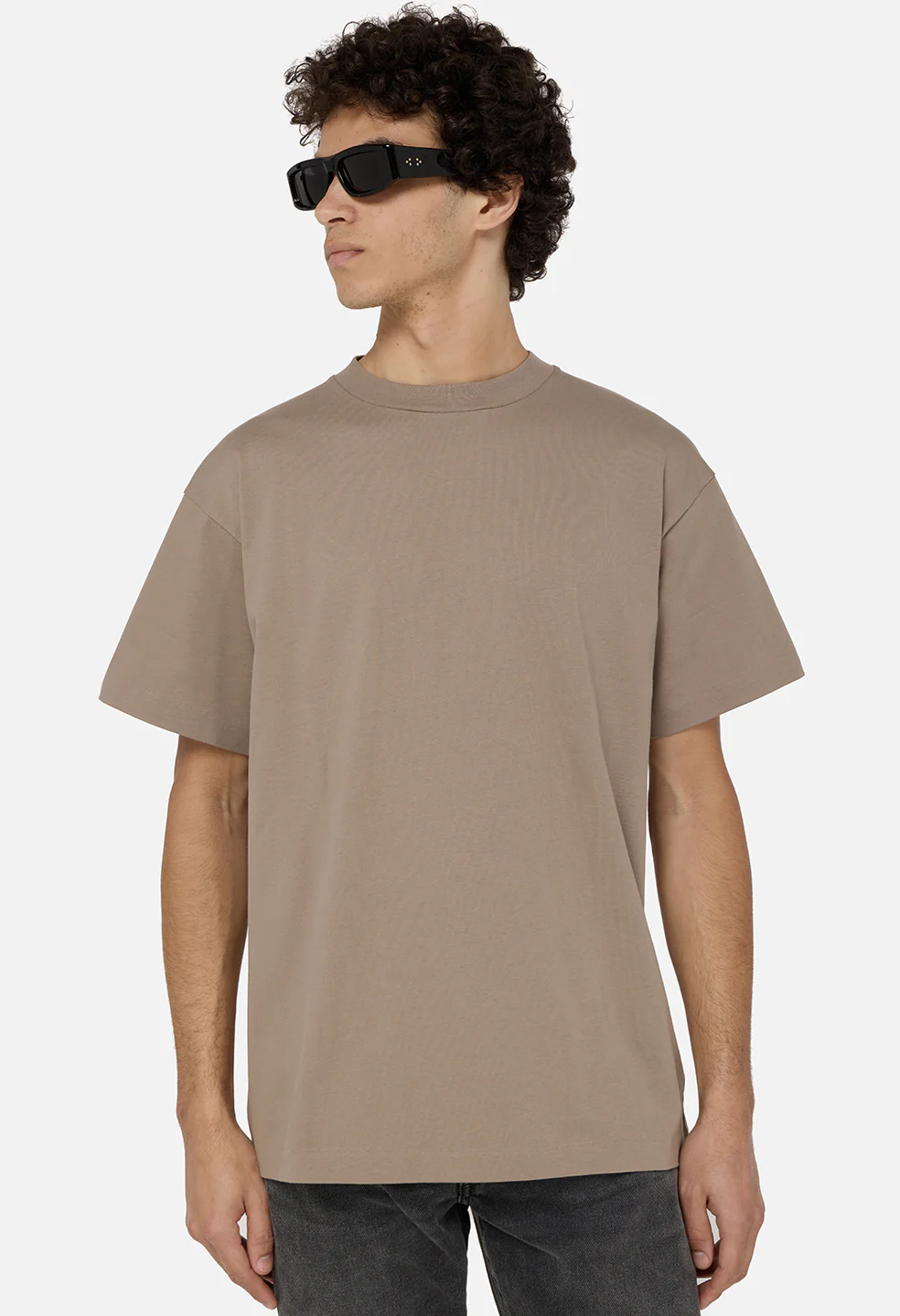 Core University Tee / Drift - Image 6