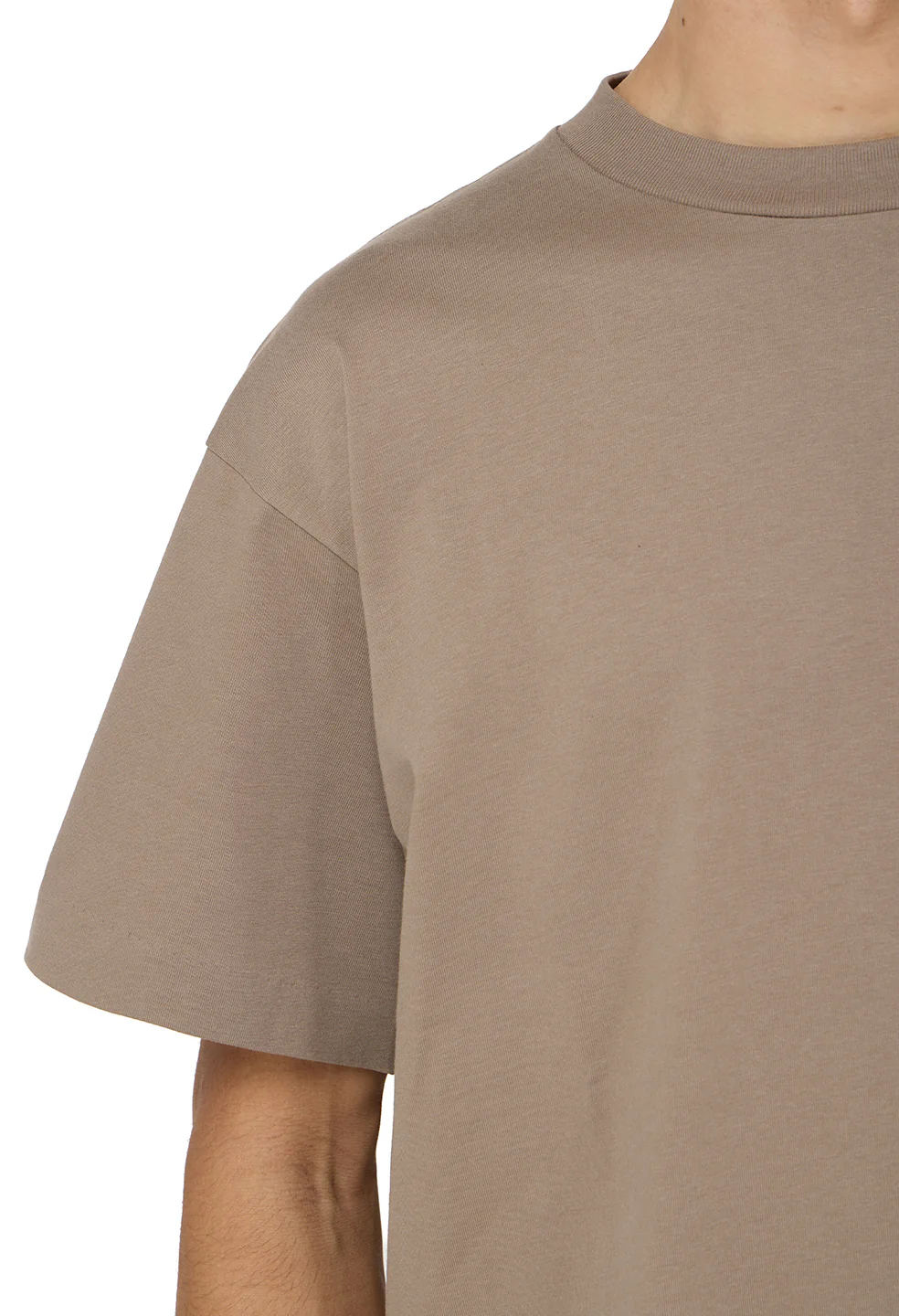 Core University Tee / Drift - Image 8