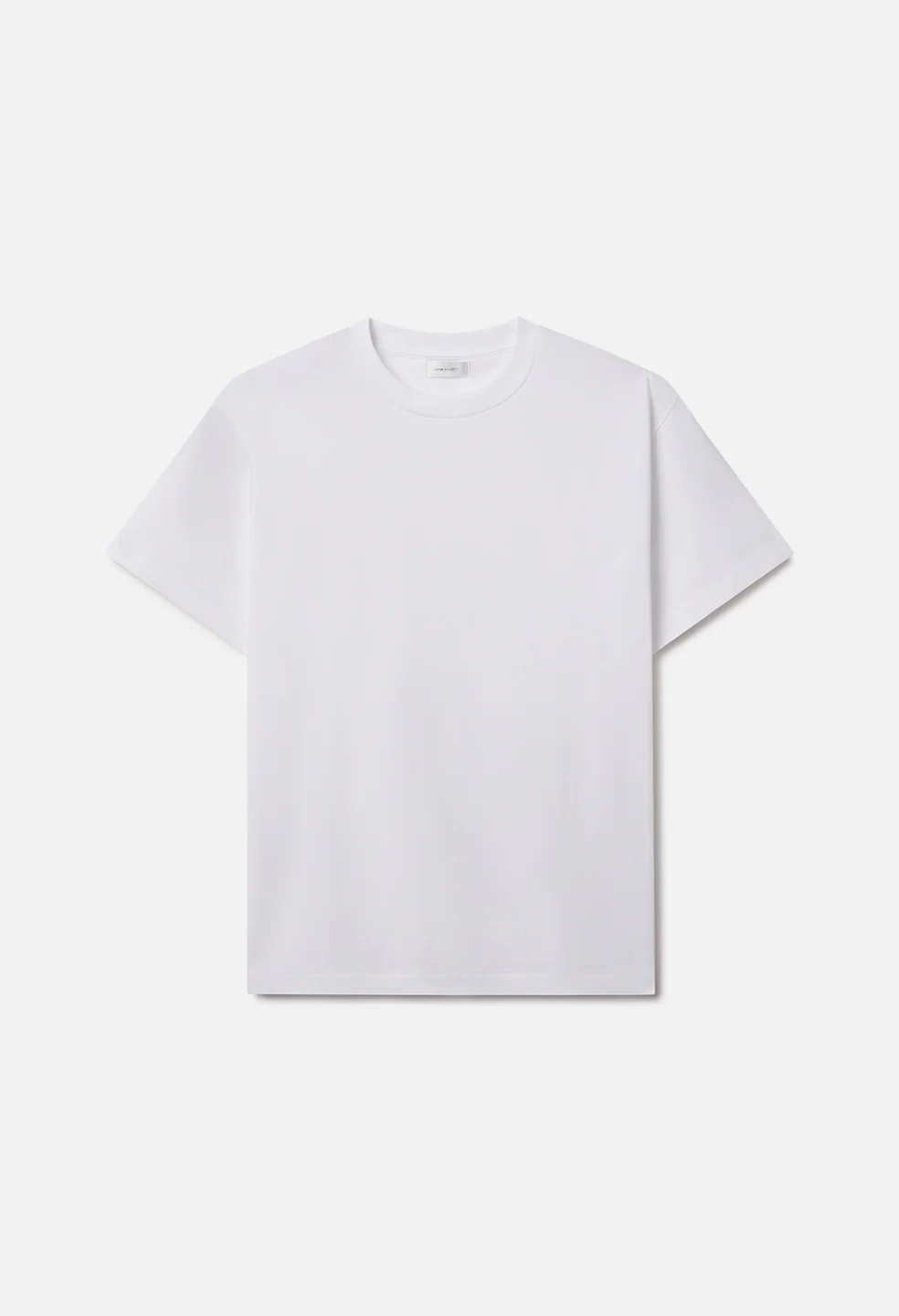 Core University Tee / White