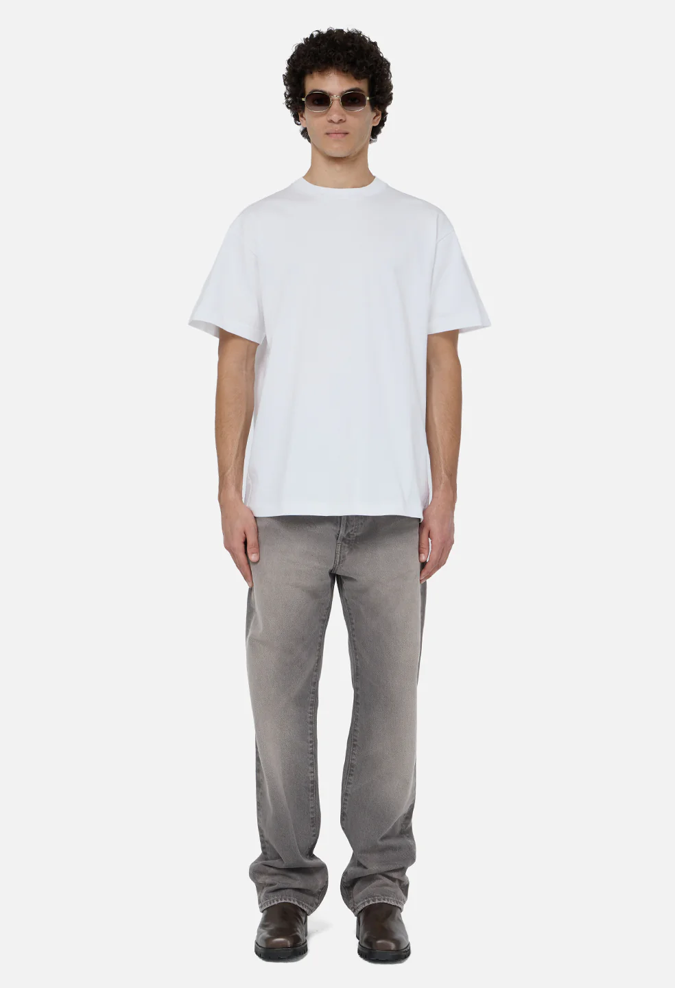 Core University Tee / White - Image 3