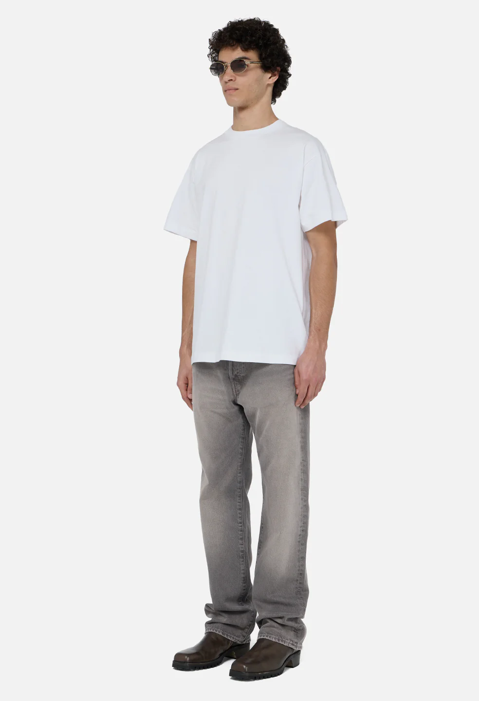 Core University Tee / White - Image 4