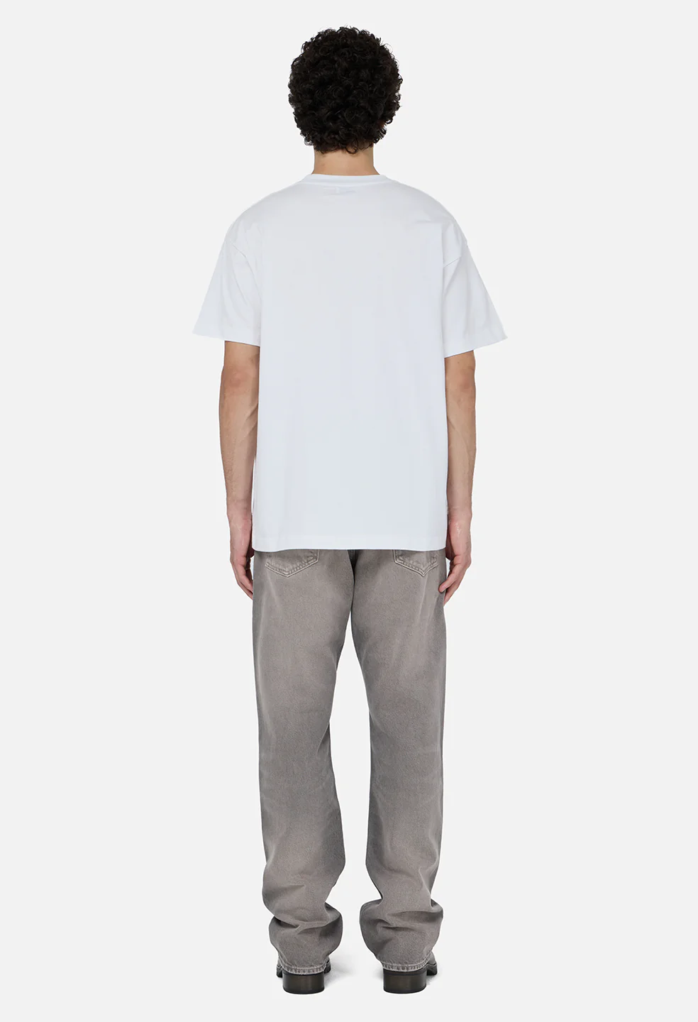 Core University Tee / White - Image 5