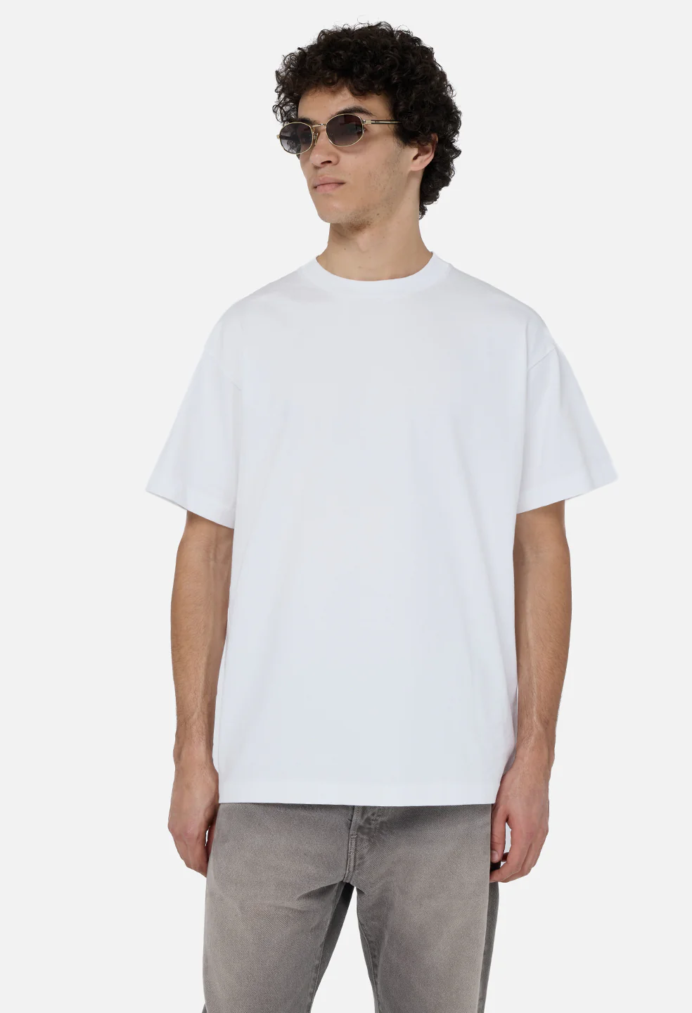Core University Tee / White - Image 6