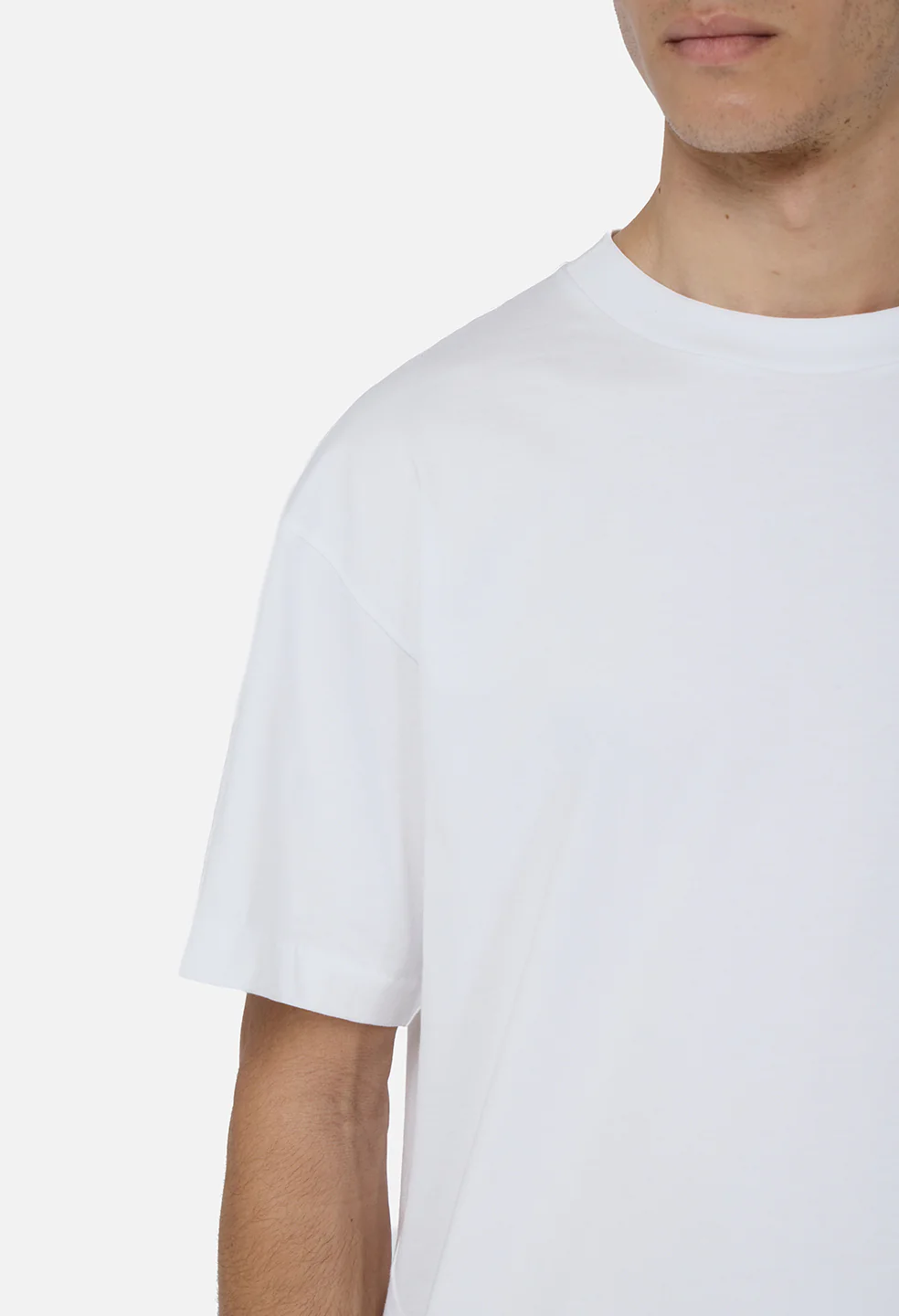 Core University Tee / White - Image 8