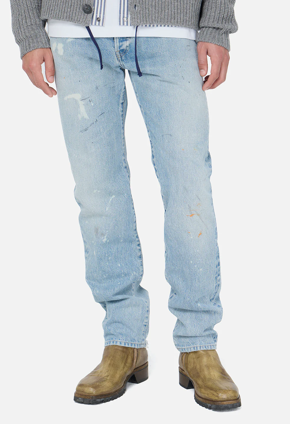 Daze Boot Stomp Selvedge / Avalon - Image 2