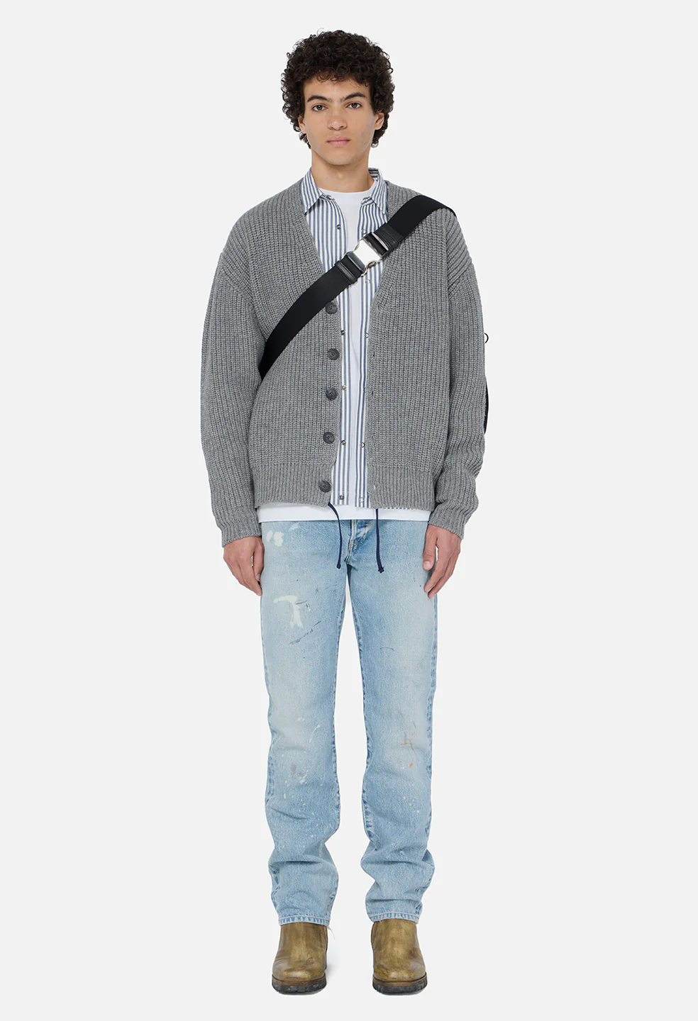 Daze Boot Stomp Selvedge / Avalon - Image 3