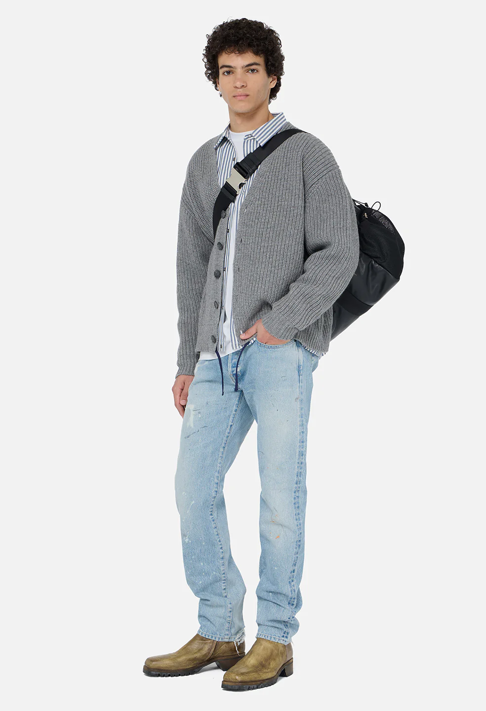 Daze Boot Stomp Selvedge / Avalon - Image 4
