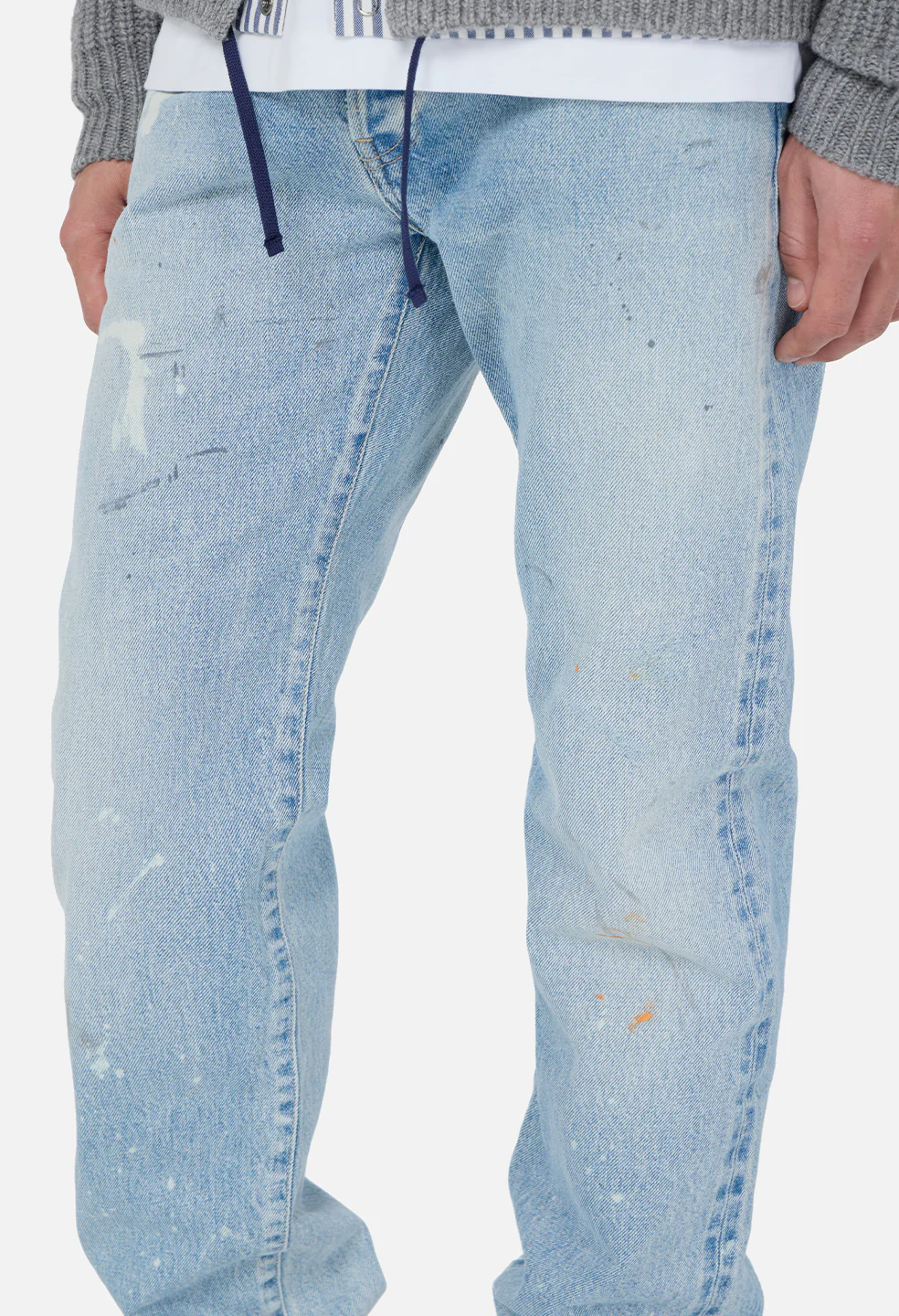 Daze Boot Stomp Selvedge / Avalon - Image 6