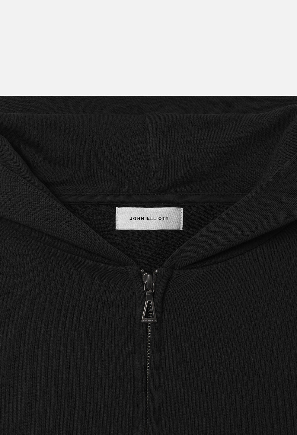 Frances Full-Zip / Black - Image 7