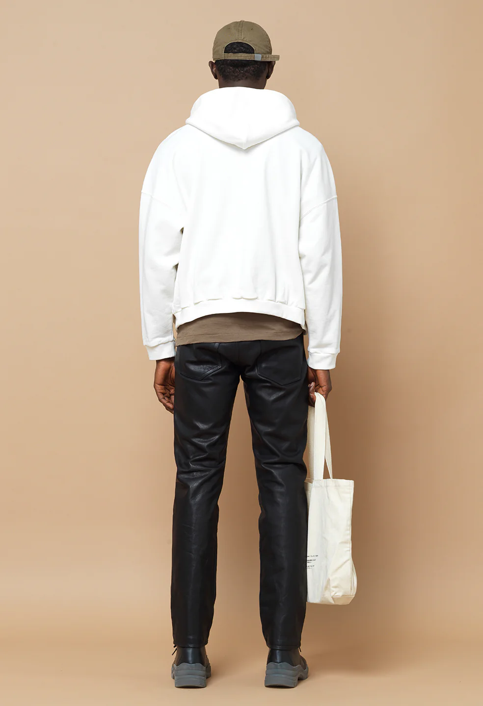 Frances Full-Zip / Salt - Image 5
