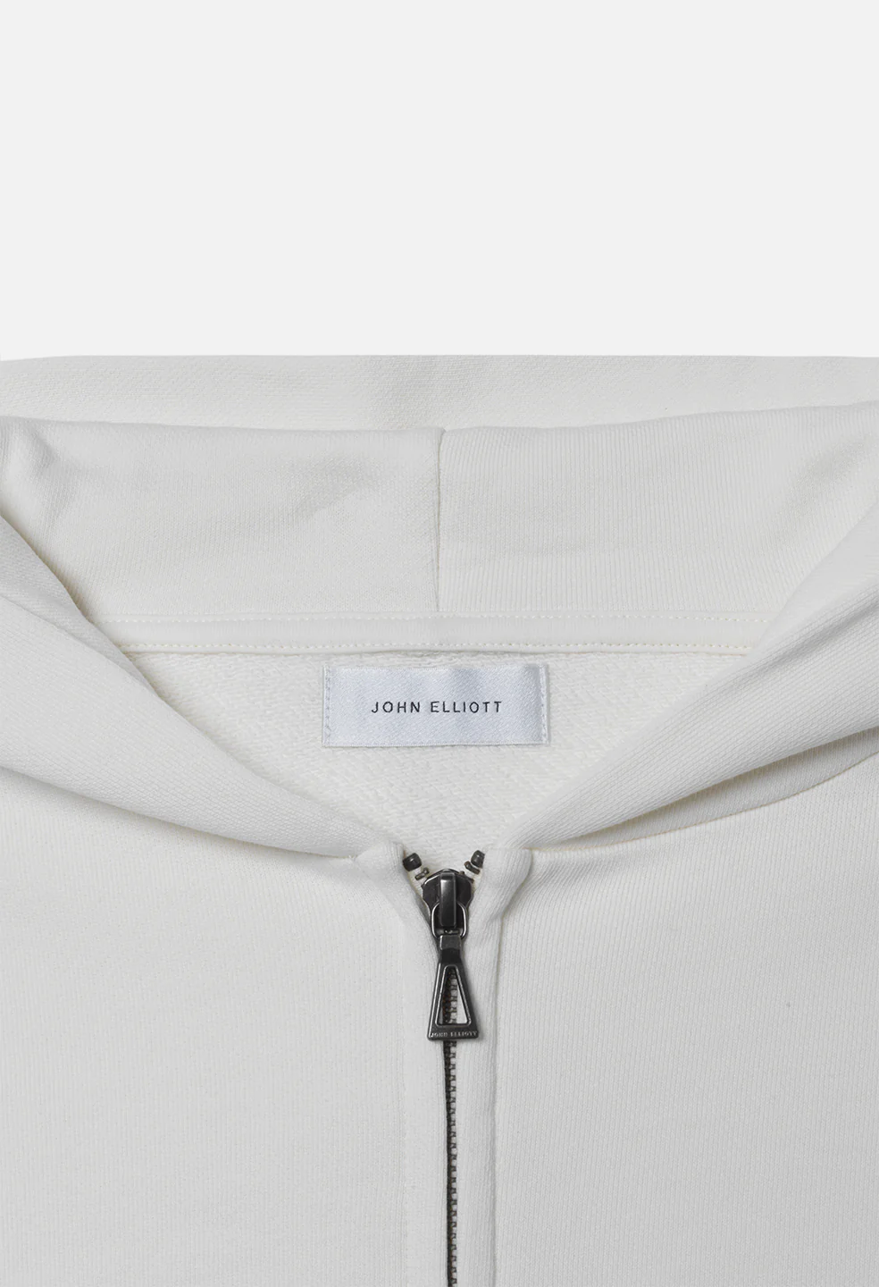 Frances Full-Zip / Salt - Image 8