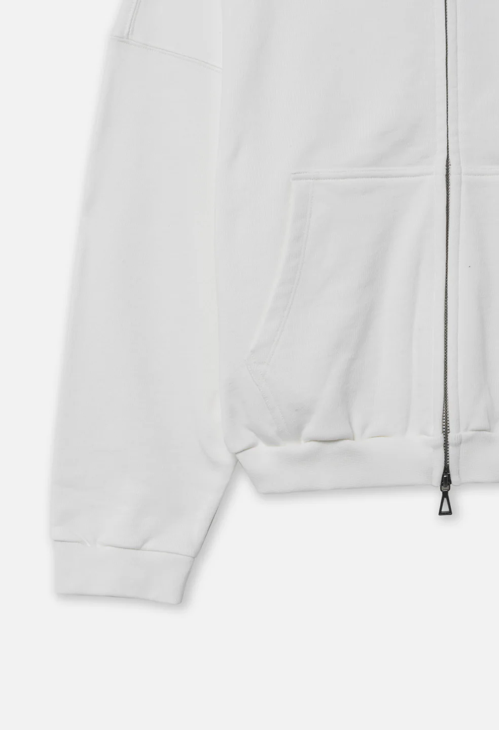 Frances Full-Zip / Salt - Image 9
