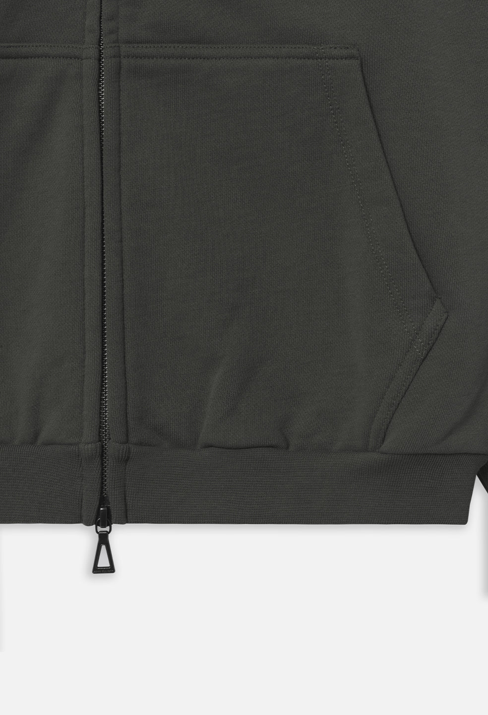 Frances Full-Zip / Steel - Image 3