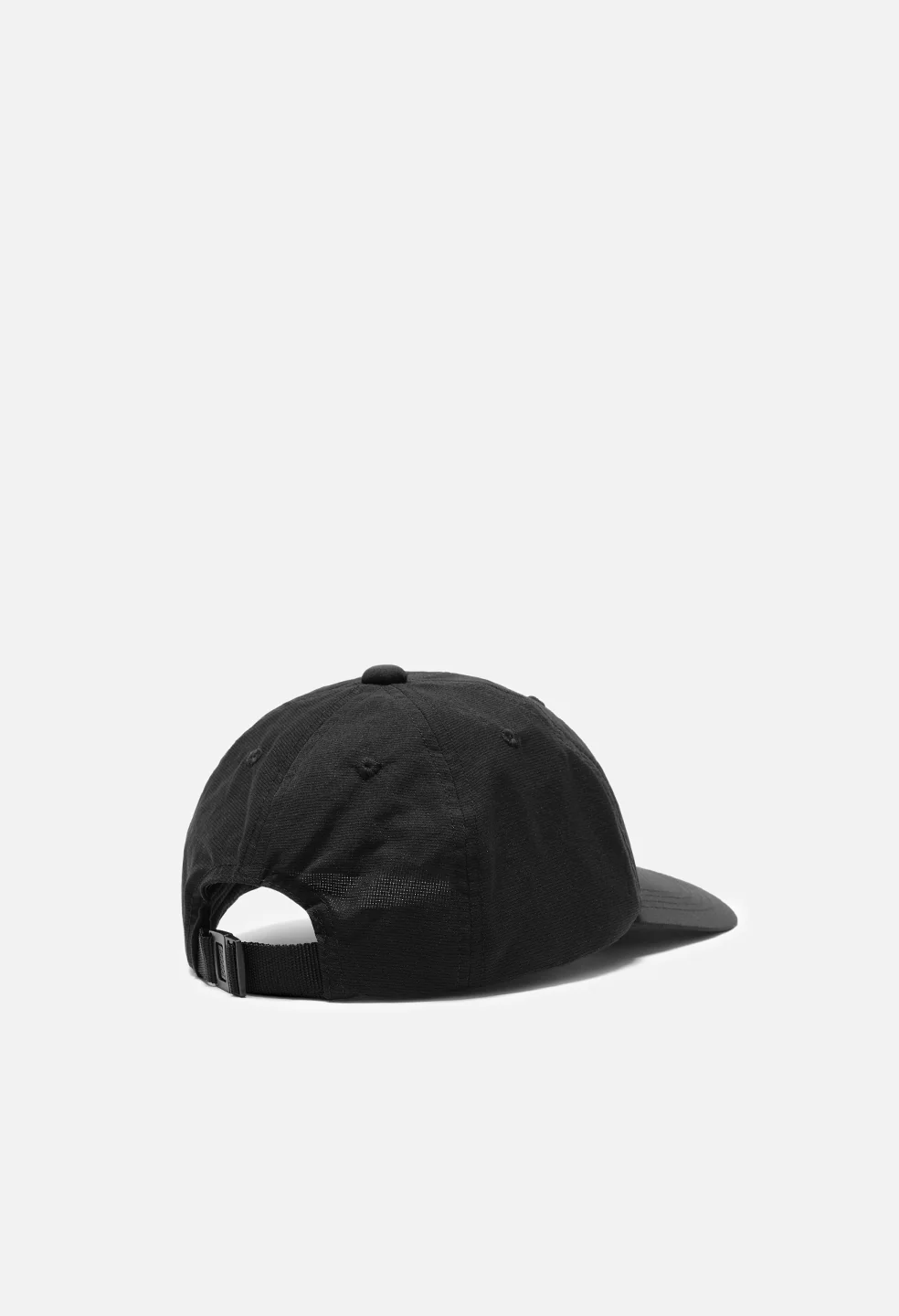 Grid-Mesh Sprint Hat / Black - Image 3