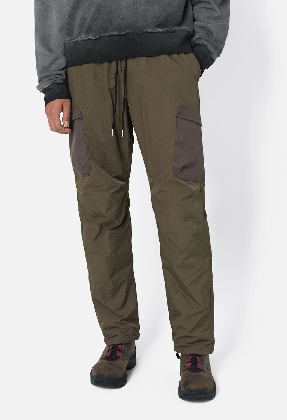 Himalayan Cargo Pants / Olive - Image 3