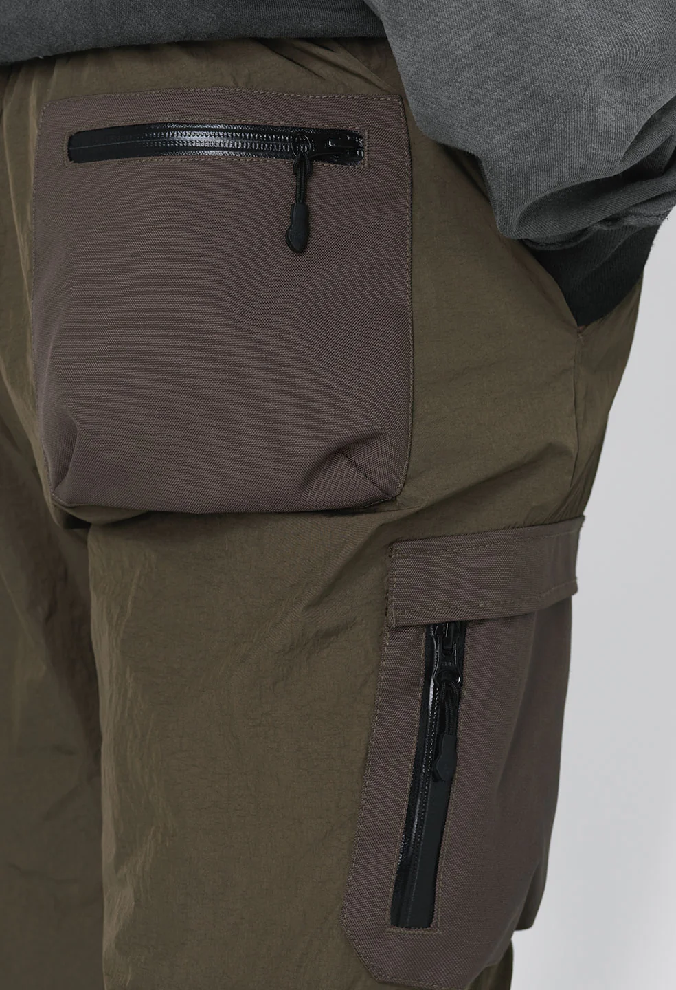 Himalayan Cargo Pants / Olive - Image 7