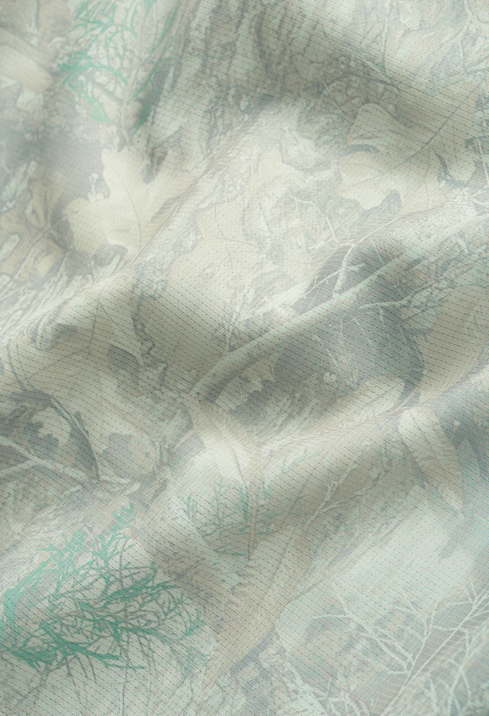 Inverness Anorak / Spray Green x Antique White - Image 11
