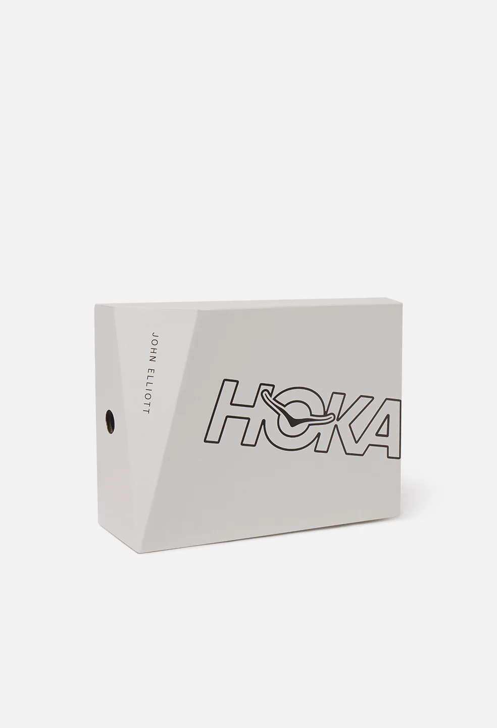 John Elliott x Hoka Rocket X 3 / Spray Green x Antique White - Image 12