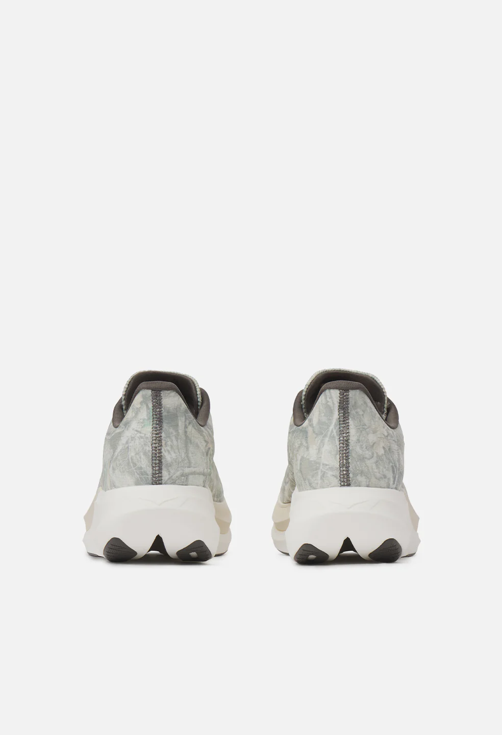 John Elliott x Hoka Rocket X 3 / Spray Green x Antique White - Image 4