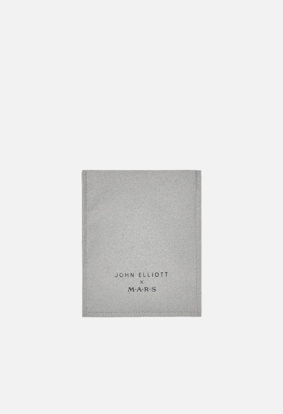John Elliott X M.A.R.S Twist Link X Pearl Necklace / Silver - Image 5