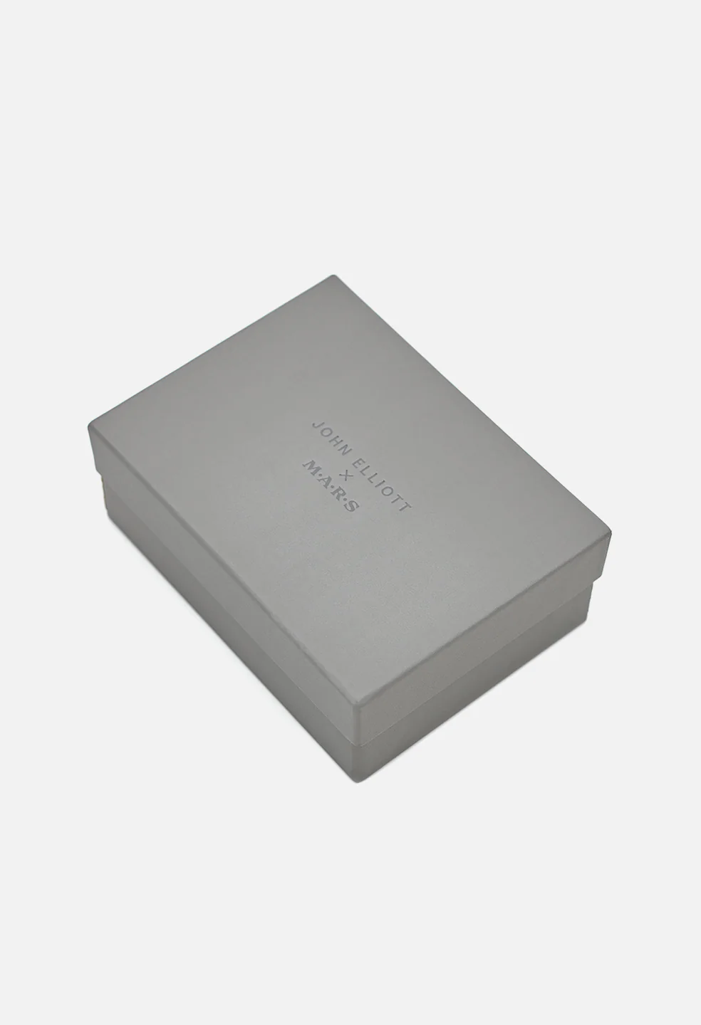 John Elliott X M.A.R.S Twist Link X Pearl Necklace / Silver - Image 6