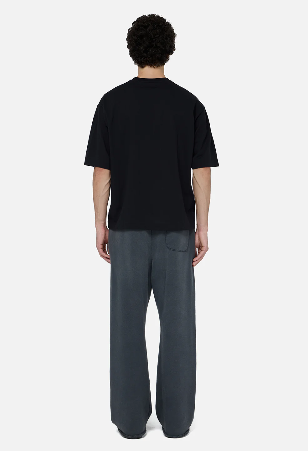 Odeon Crosby Sweats / Vintage Black - Image 5