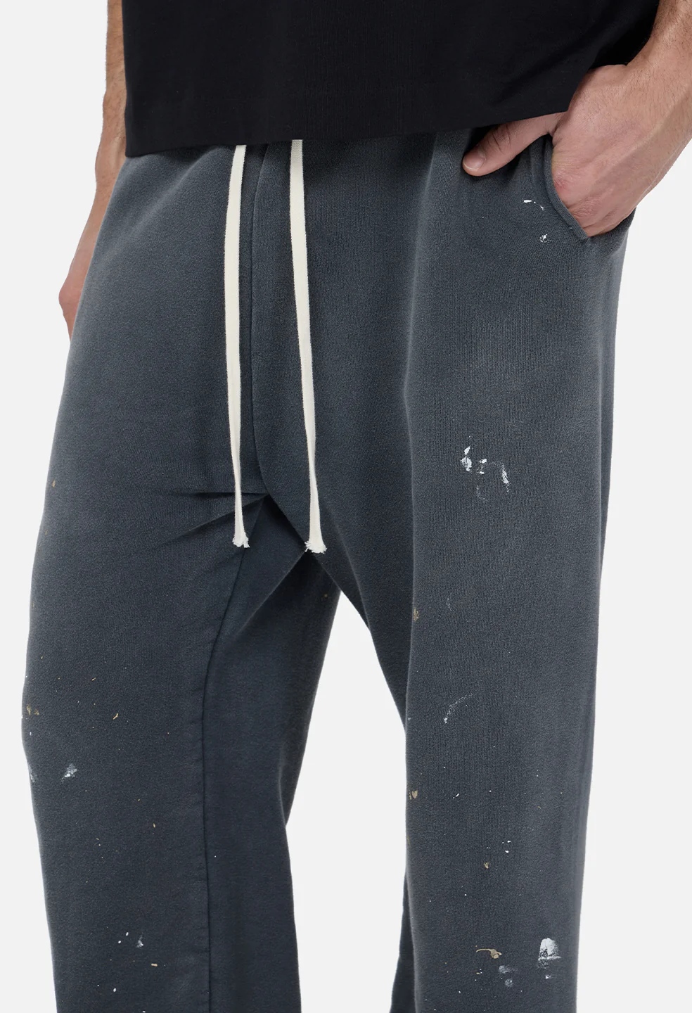 Odeon Crosby Sweats / Vintage Black - Image 7