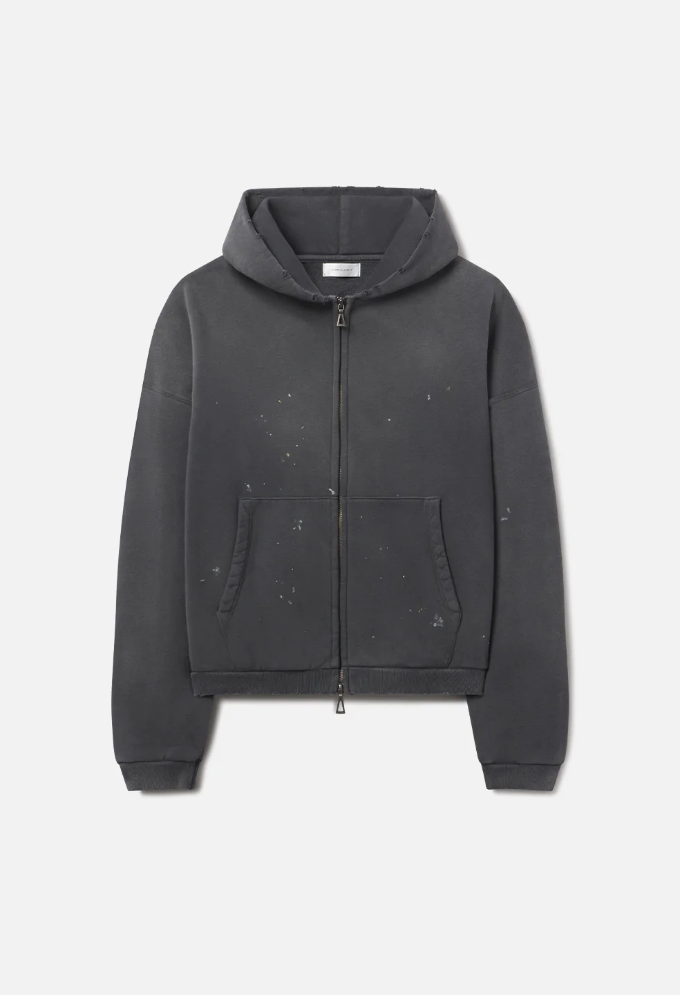 Odeon Frances Full-Zip / Vintage Black
