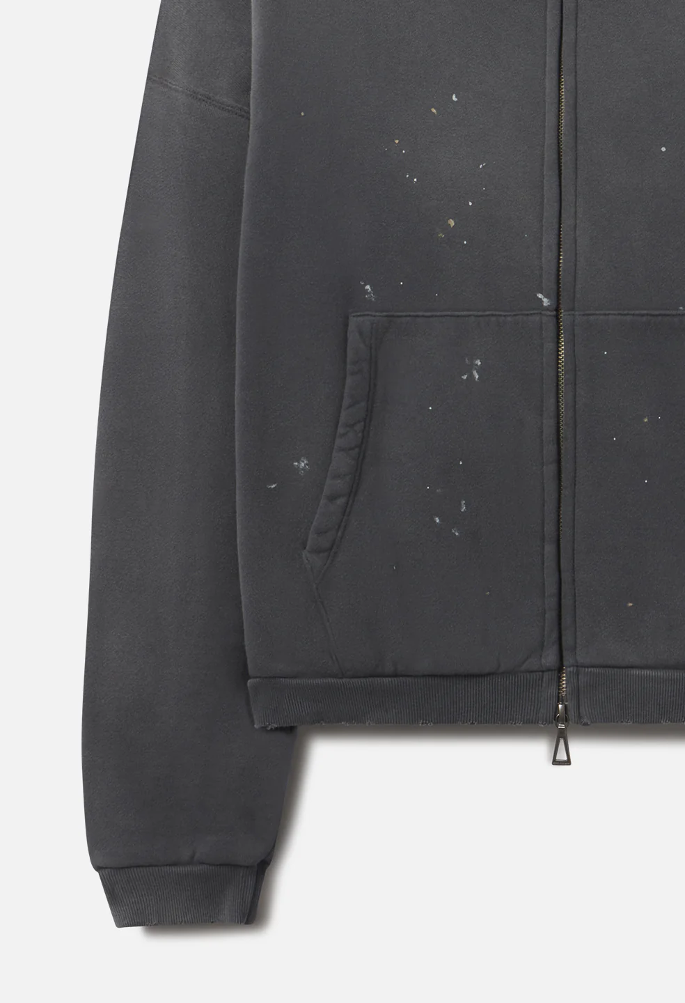 Odeon Frances Full-Zip / Vintage Black - Image 6