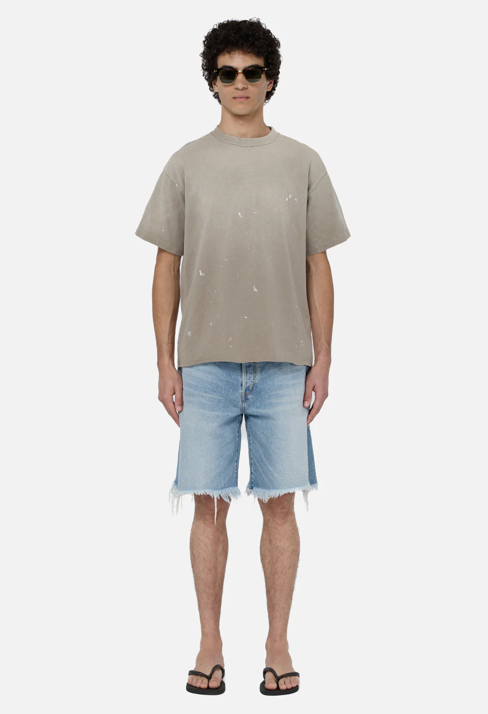 Odeon Tee / Vintage Drift - Image 3