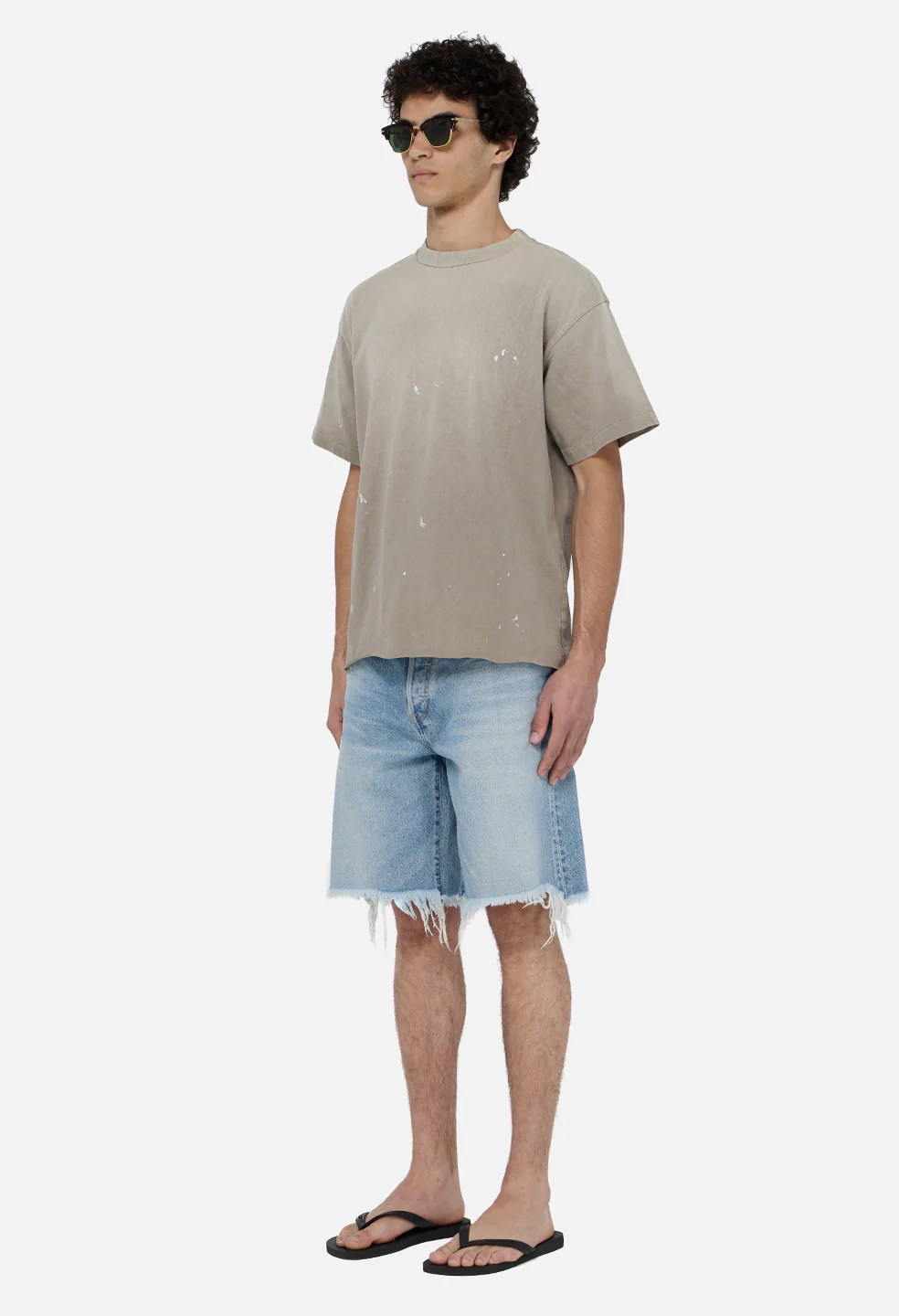 Odeon Tee / Vintage Drift - Image 4