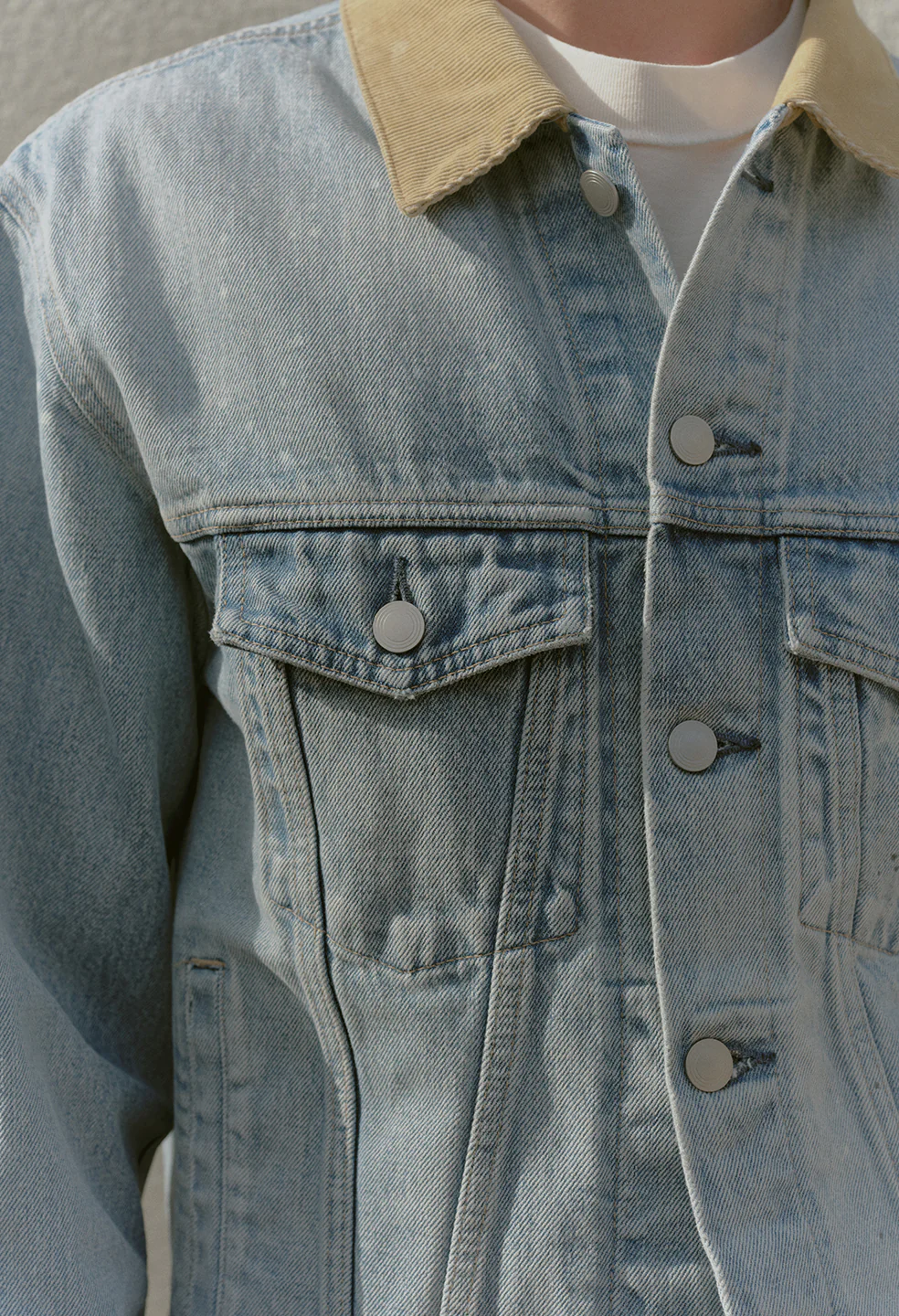 OS Type III Boot Stomp Selvedge / Avalon. - Image 3