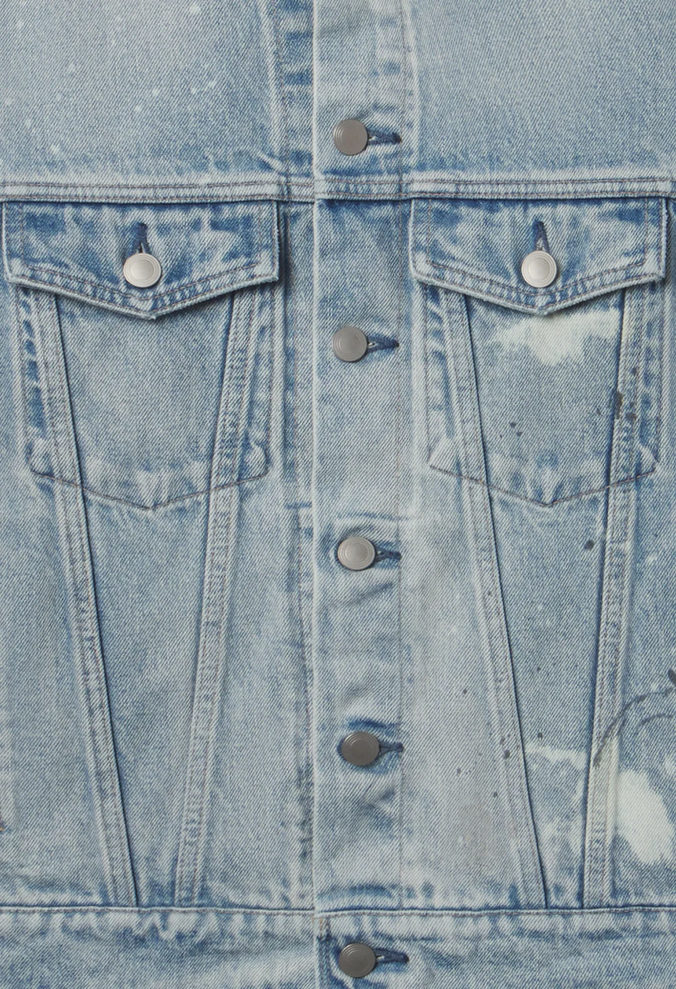 OS Type III Boot Stomp Selvedge / Avalon. - Image 6