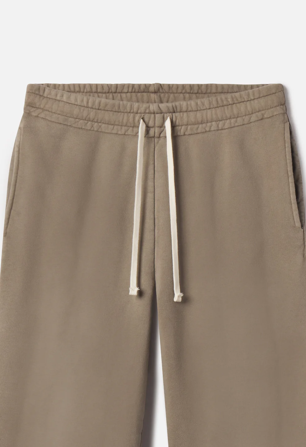 Overcast Fleece Crosby Sweats / Drift - Image 2