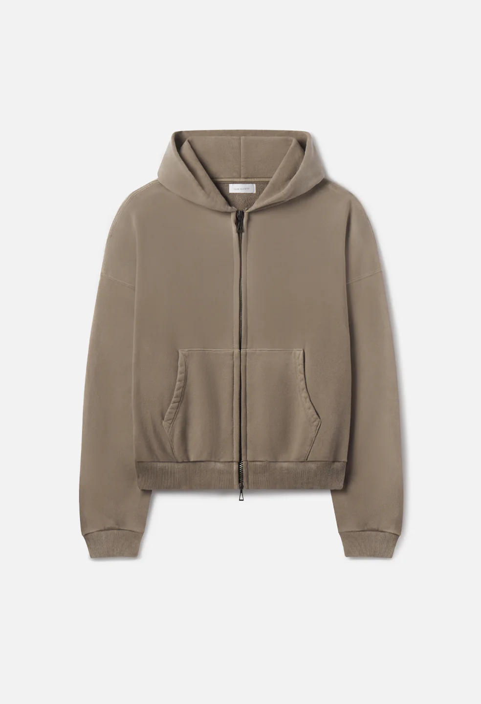 Overcast Fleece Frances Full-Zip / Drift