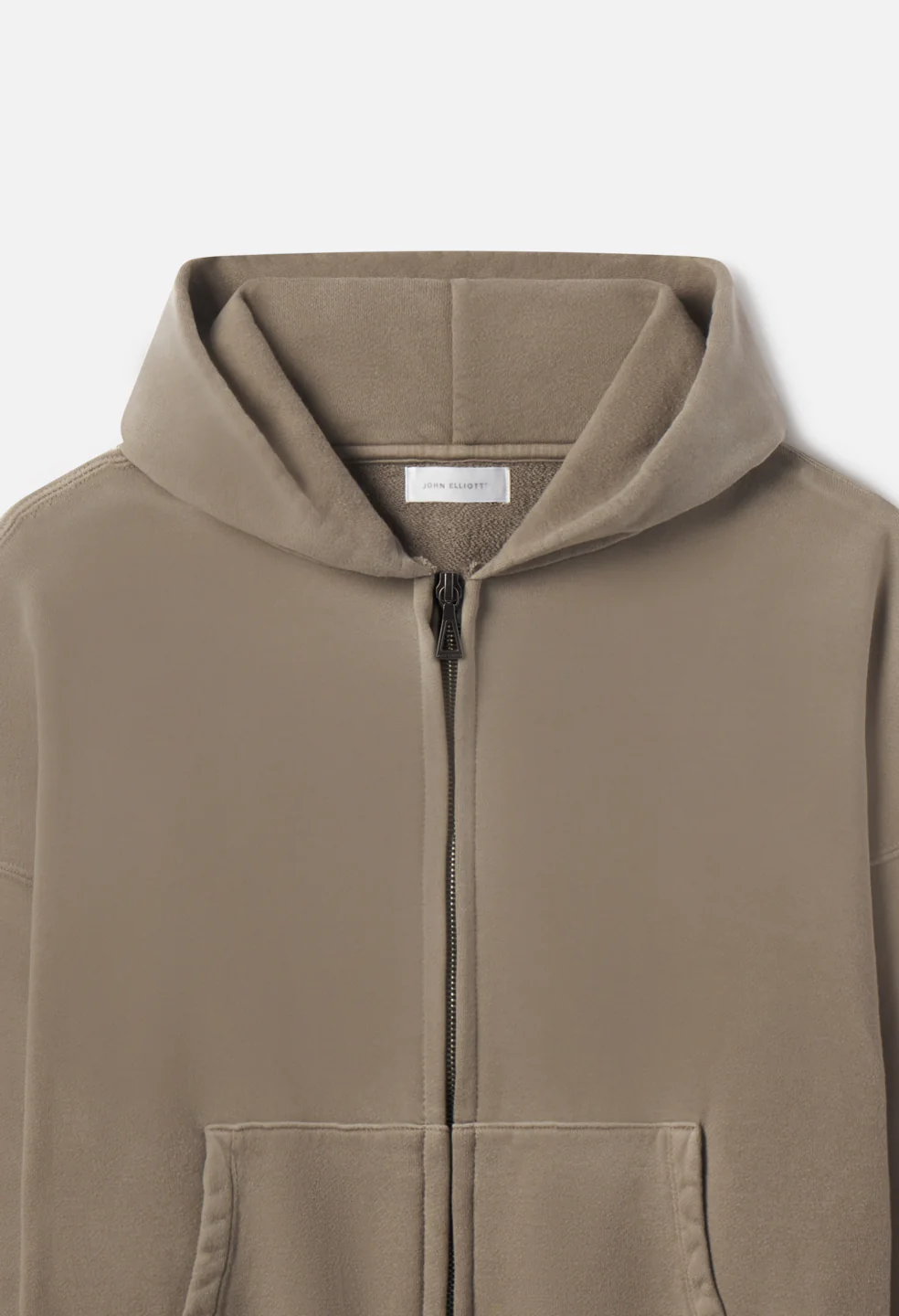 Overcast Fleece Frances Full-Zip / Drift - Image 2