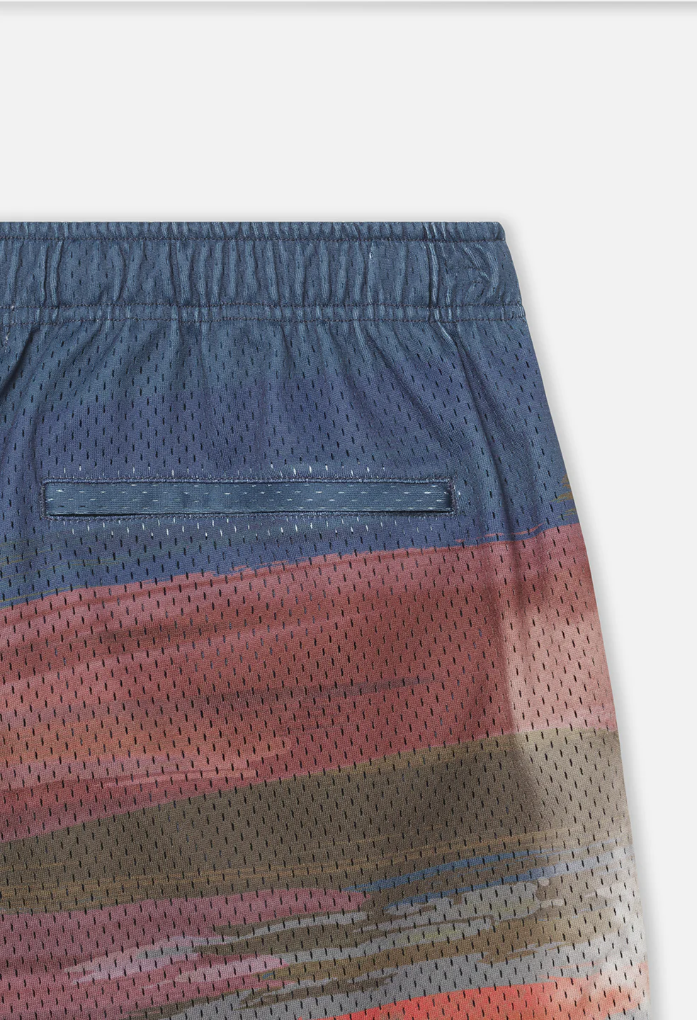 Practice Shorts / Brushstrokes - Image 3