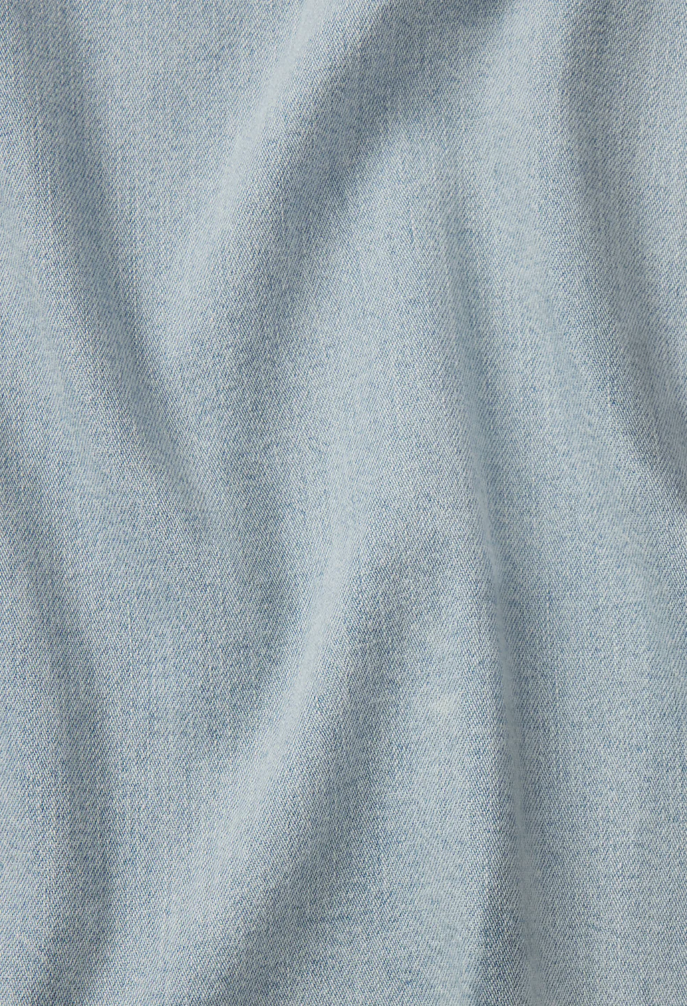 Princeton Hemi SS Shirt / Washed Indigo - Image 3