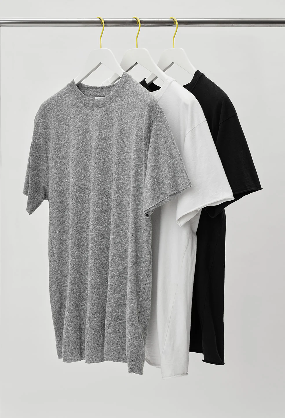 Recycled Cotton Anti-Expo Tee / Black - Image 9