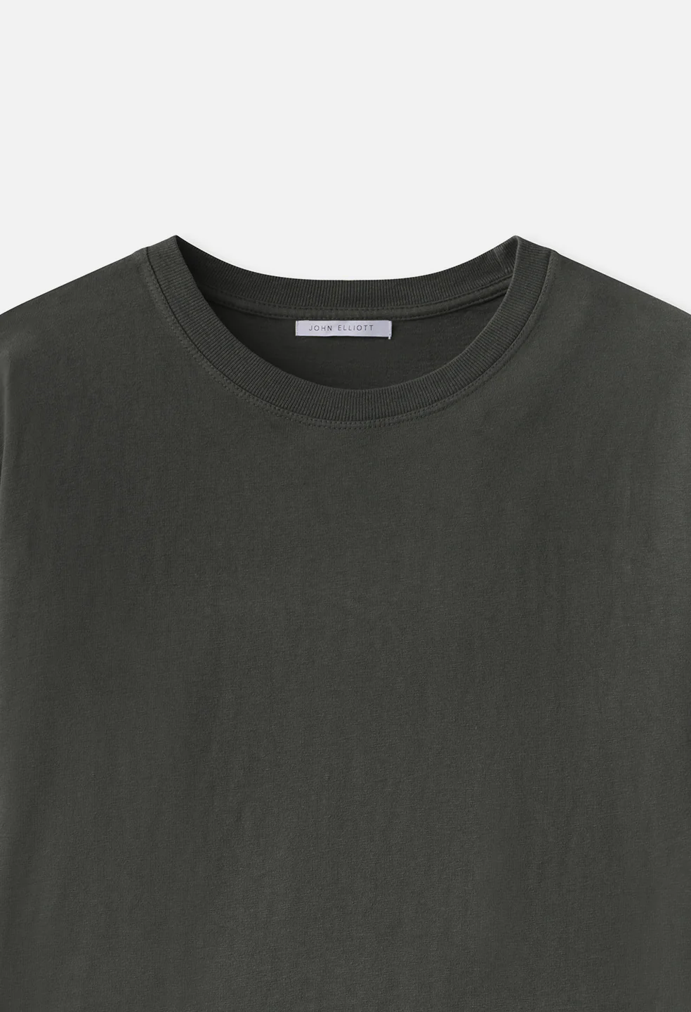 Recycled Cotton Anti-Expo Tee / Steel - Image 2