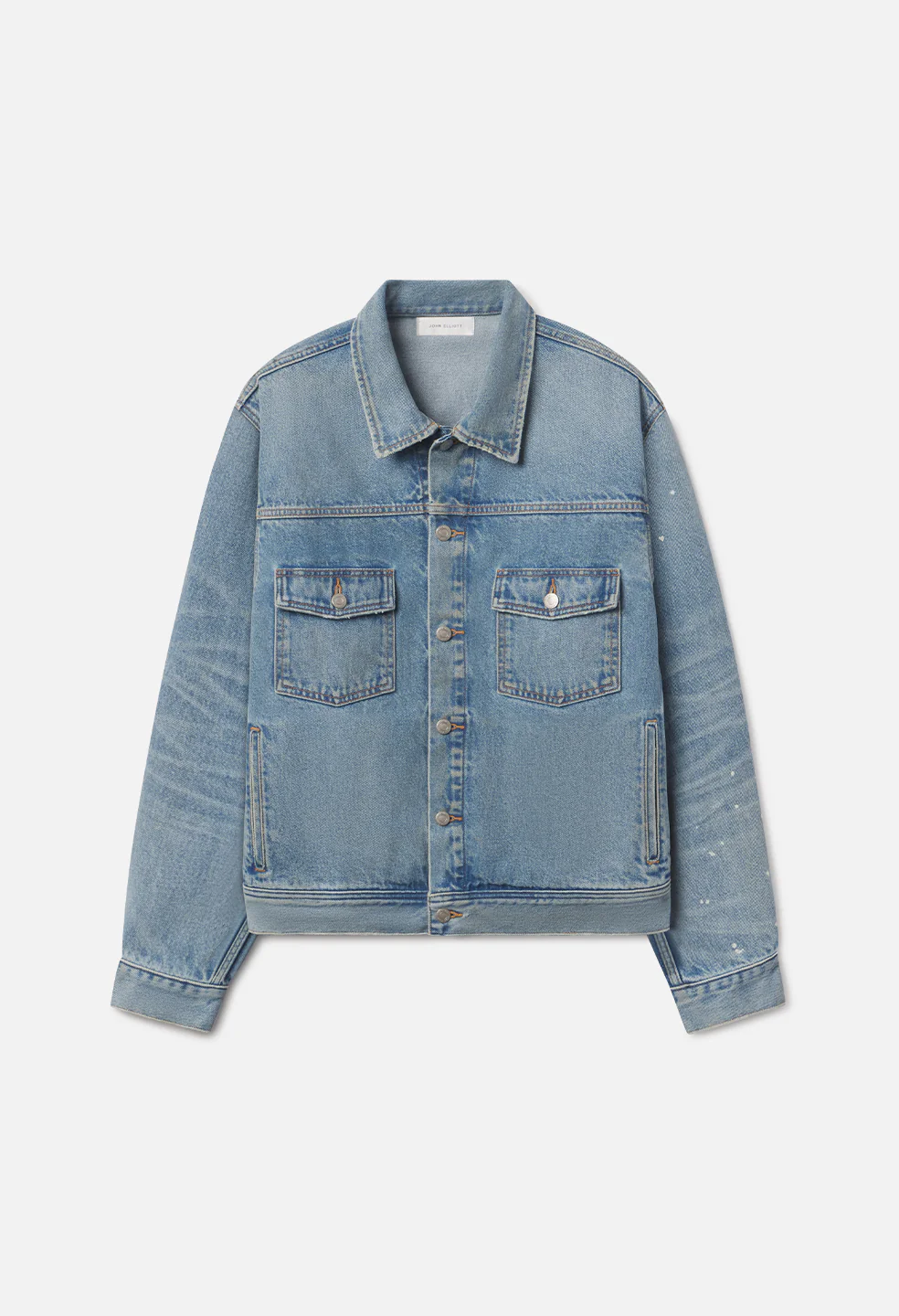 Ryder Jacket / Arizona Blue