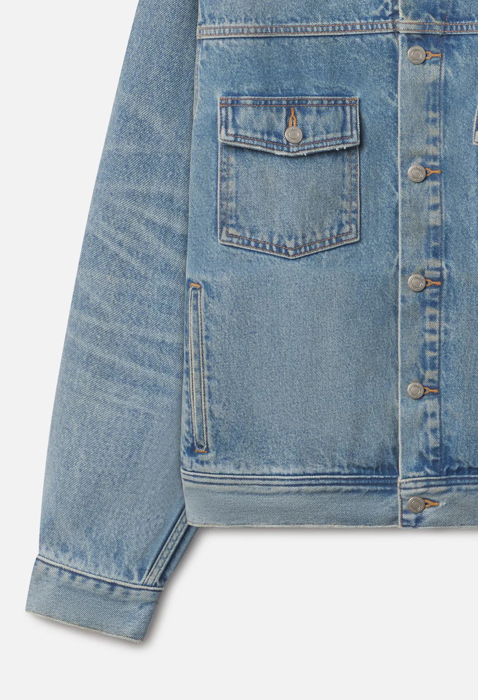 Ryder Jacket / Arizona Blue - Image 2