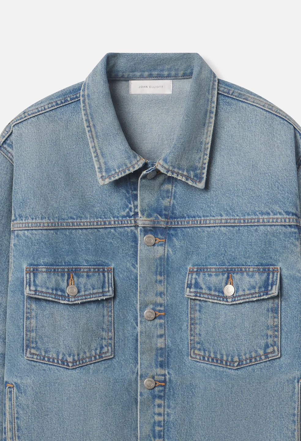 Ryder Jacket / Arizona Blue - Image 3