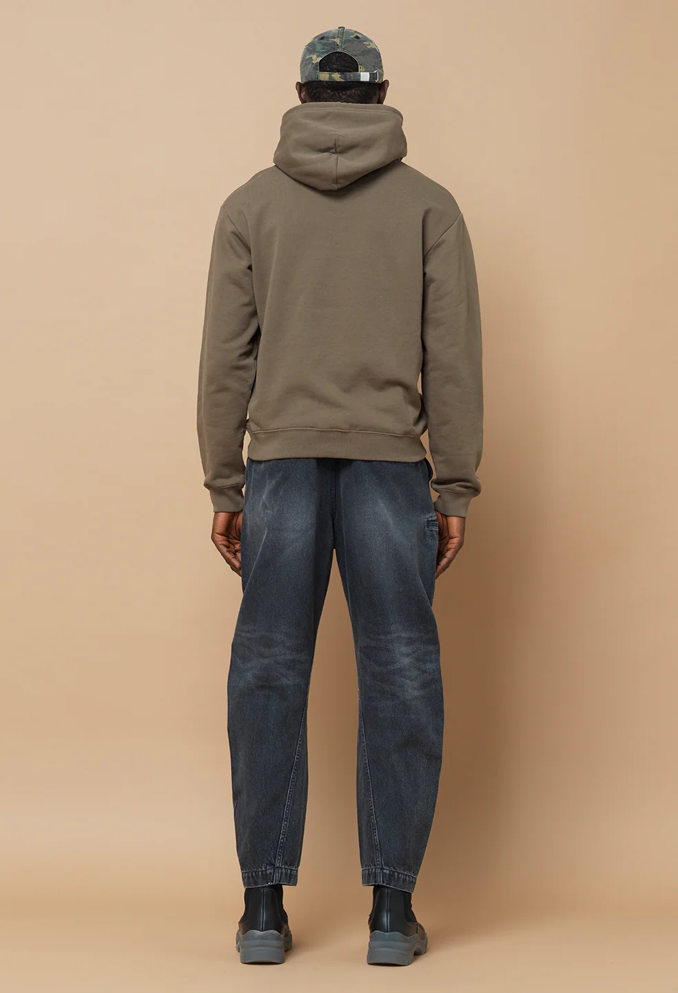 Sendai Trouser  / Cinder - Image 4