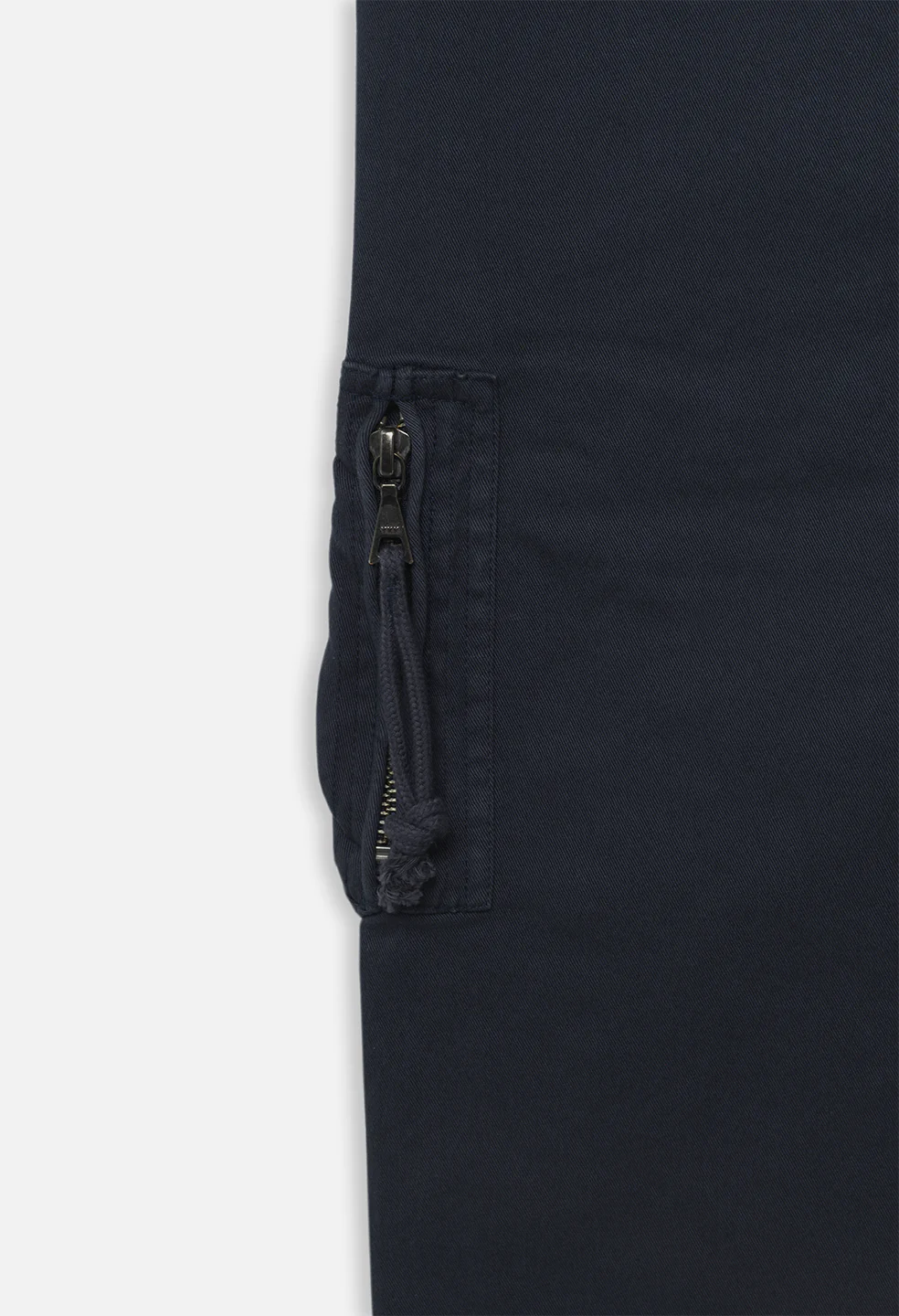 Slim Tactical Cargo / Navy - Image 11