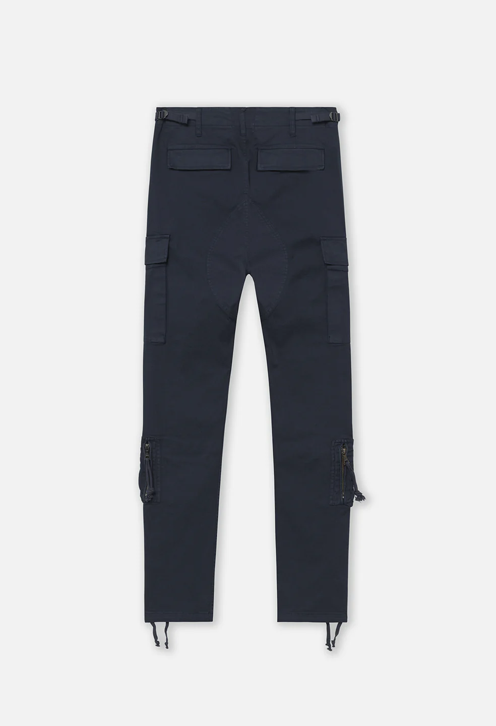Slim Tactical Cargo / Navy - Image 8