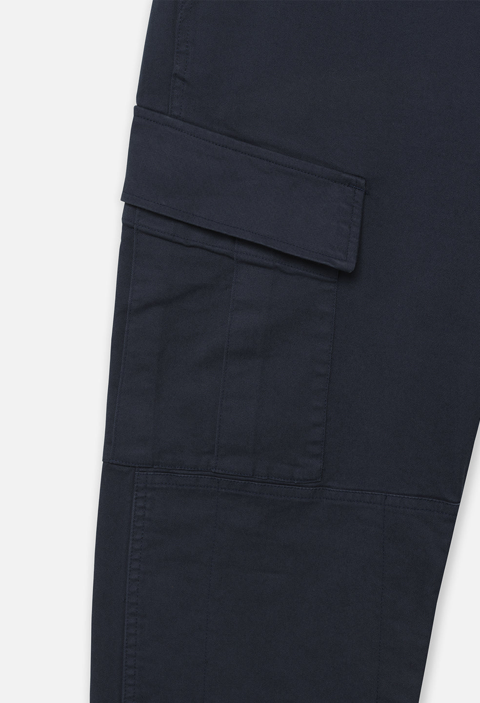 Slim Tactical Cargo / Navy - Image 9