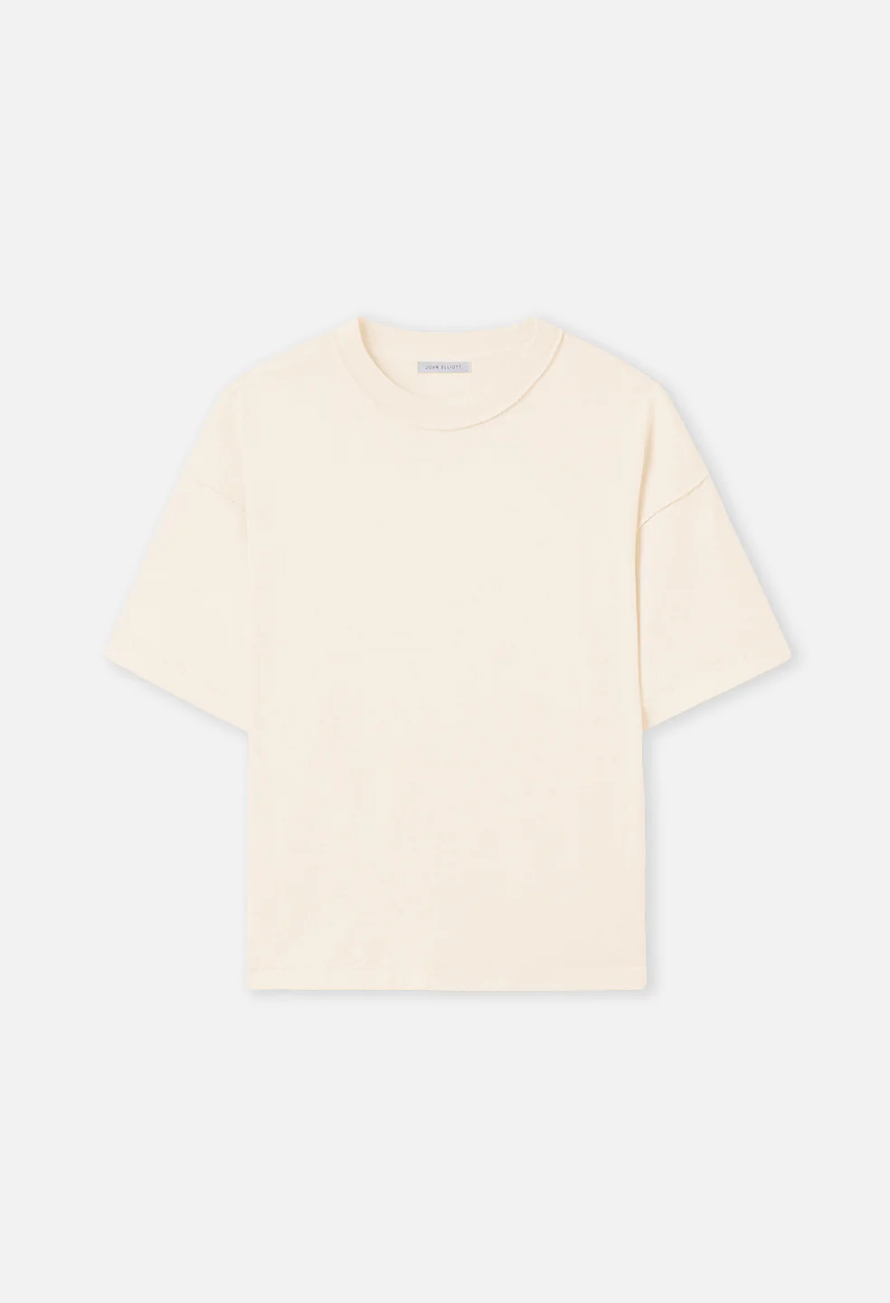 Summer Reversed Cropped Tee / Big Jim - Image 3