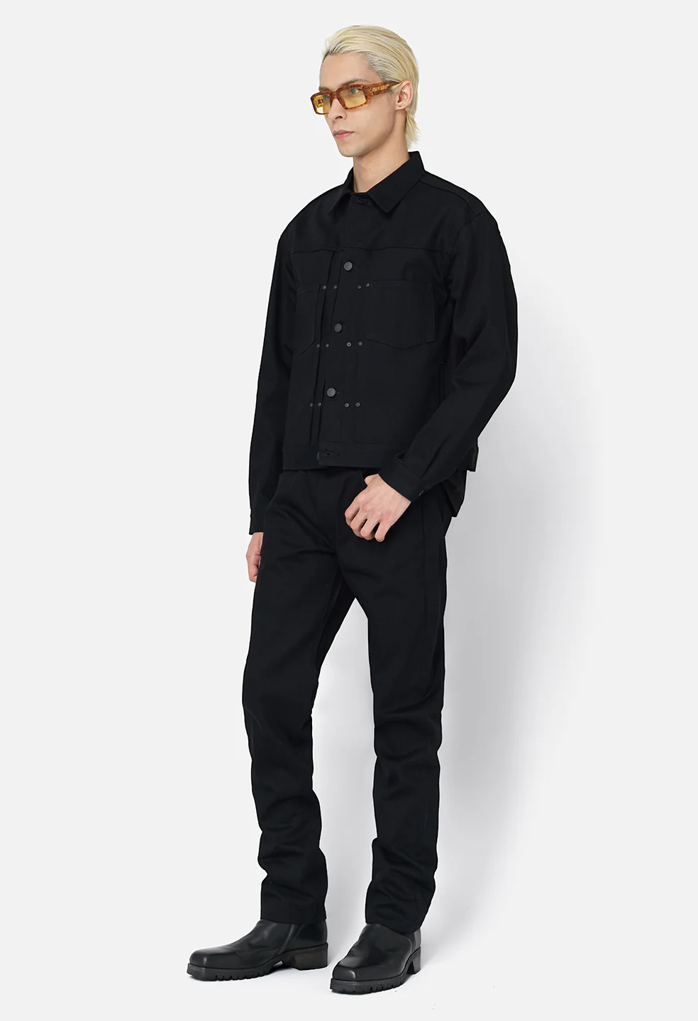 The Daze / Raw Black - Image 4
