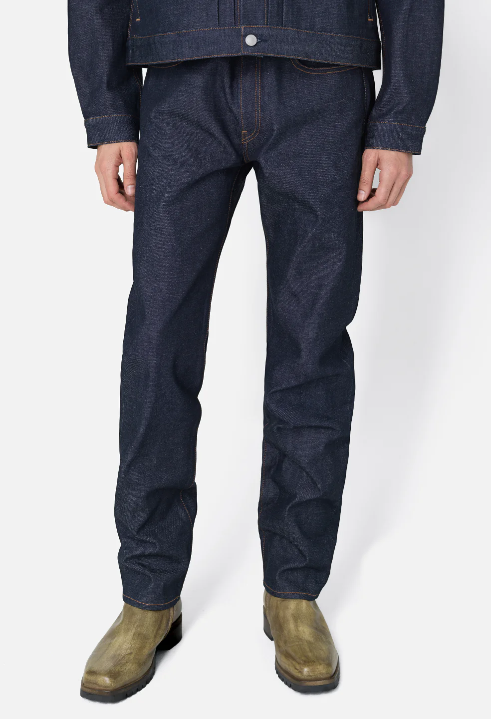 The Daze / Raw Indigo - Image 3